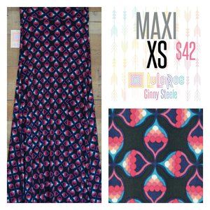 Lularoe Maxi Skirt/Dress